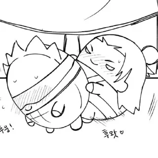 Стикер STSG Spicy @simpusha_art - 4