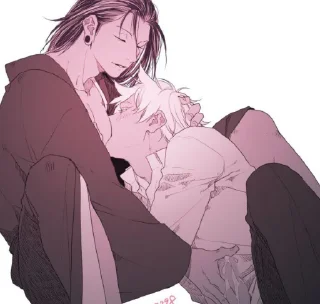 Стикер STSG Spicy @simpusha_art - 8