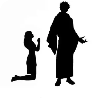 Стикер sᴜᴋᴜɴᴀ @devillessss - 0