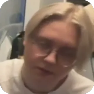 Стикер мне хвост прищемили @StickersPackRobot - 8