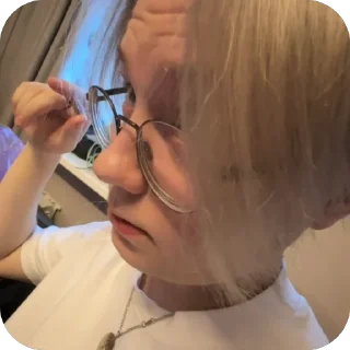 Стикер мне хвост прищемили @StickersPackRobot - 7