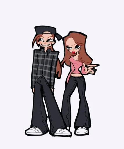 Стикер SVUmGlIBDo_by_WmojiBot - 1