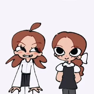 Sticker #твоя полиночка ❤️‍🩹 - 9