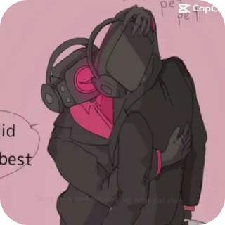 Стикер СУЕТИШКА👾 @Moistick_bot - 7