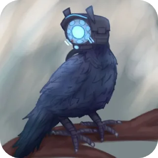 Стикер СУЕТИШКА👾 @Moistick_bot - 6