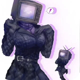 Стикер СУЕТИШКА👾 @Moistick_bot - 2