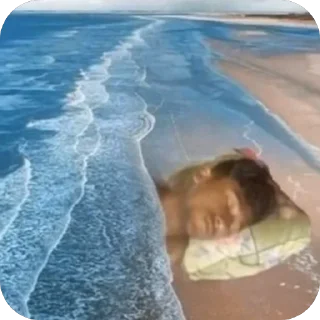 Sticker Салат - 11