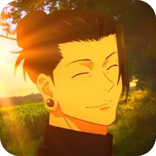 Стикер Пак для Гуля by @Zxc_Fantomka - 2