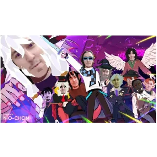 Sticker Саня Архимаг наш бог и спаситель - 10