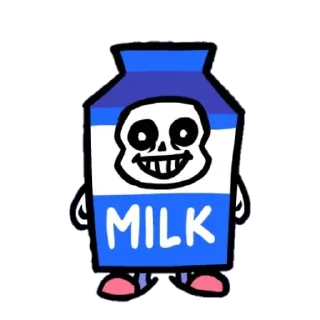 Стикер Санёк | ЛС: @Sans_the_lazy_bones - 10