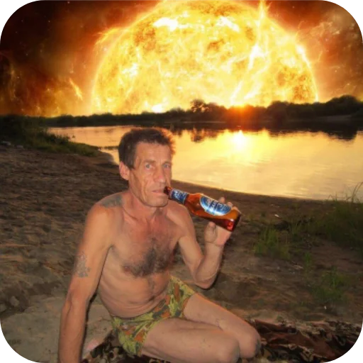 Sticker Saprfder_by_TgEmodziBot - 1