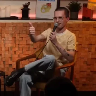 Sticker Сашик ещё 💕 - 5