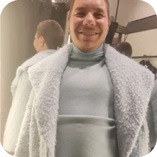 Стикер Сборка даунов Меладзе - 4