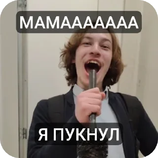 Стикер Сборка даунов Меладзе - 5