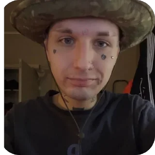 Стикер Scandal @TgEmodziBot - 0