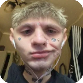 Стикер Scandal @TgEmodziBot - 11