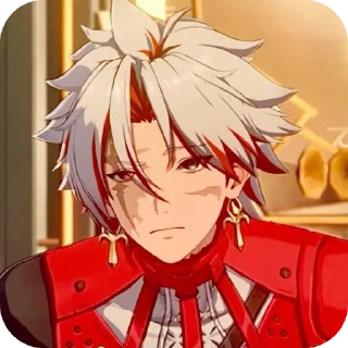 Sticker 𝑺𝒄𝒂𝒓𓆪༒꧂ @ScarFamily - 6