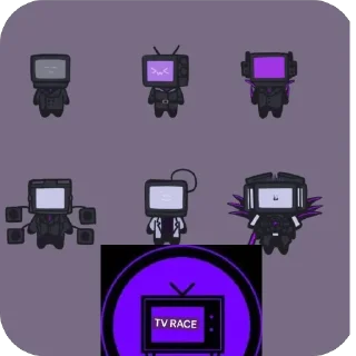 Стикер ST @MoiStikiBot - 7