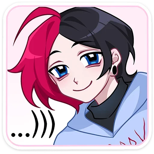 Стикер Schoolboy_Chich_VK - 1