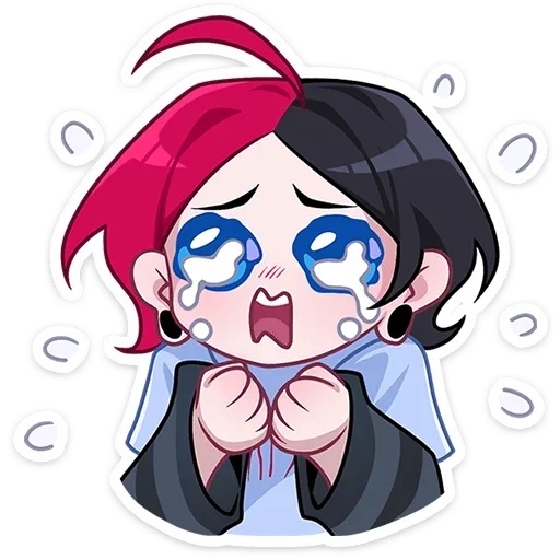 Стикер Schoolboy_Chich_VK - 1