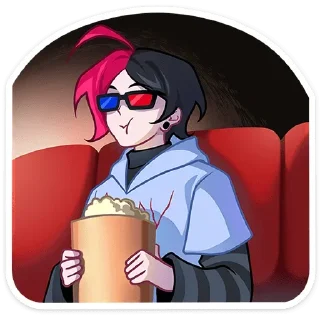 Sticker Школьник Чич | @Premium_EmojiTG - 7