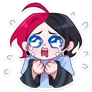 Sticker Школьник Чич | @Premium_EmojiTG - 8