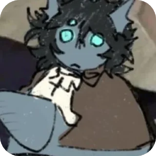 Стикер Себастьян | PRESSURE |@XALAT_fan - 5