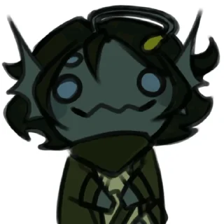 Стикер Себастьян | PRESSURE |@XALAT_fan - 6