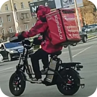 Sticker Kugoo Kirin - 5