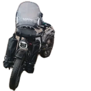 Sticker Kugoo Kirin - 9