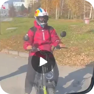 Sticker Kugoo Kirin - 8