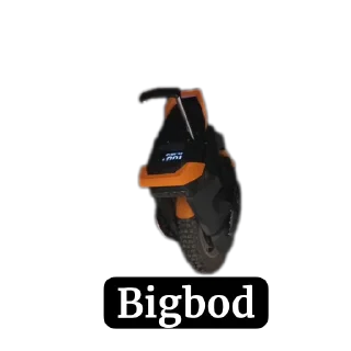 Sticker Kugoo Kirin - 7