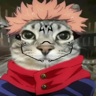 Стикер Семья сукун - 7