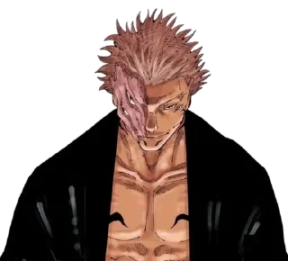 Стикер Семья сукун - 2