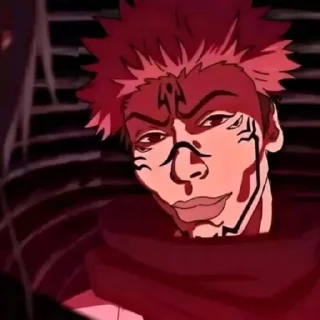 Стикер Семья сукун - 5