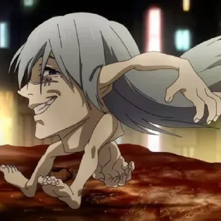 Стикер Семья сукун - 4