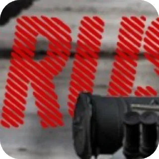 Sticker Т-80У - 11