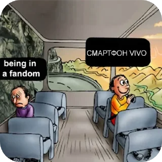 Sticker шедеVральNый пак чимиZZZa главы SVO - 3