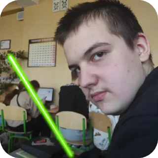 Sticker Shila krash и точка кто не согласен тот гей - 2