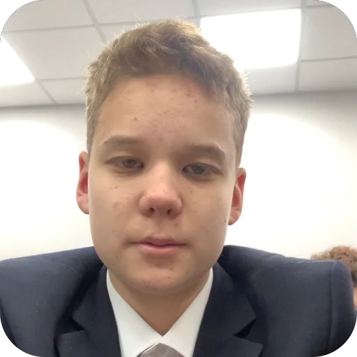 Sticker SigmaKitapovIldar - 1