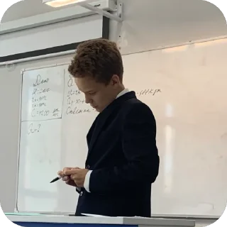 Стикер Ильдар Китапов сигма слово пацана - 7