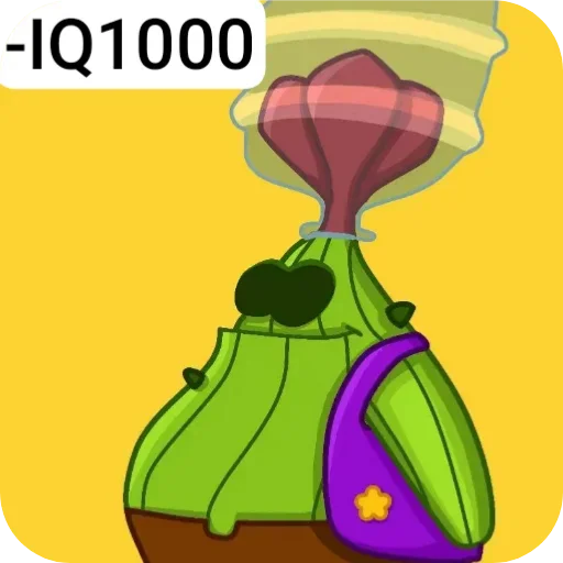 Мемные стикеры - 