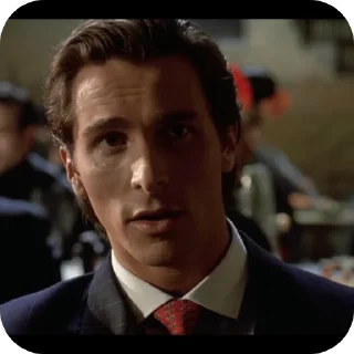 Стикер Сигмачка - 7