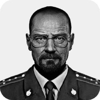 Sticker Скала Брендон - 11