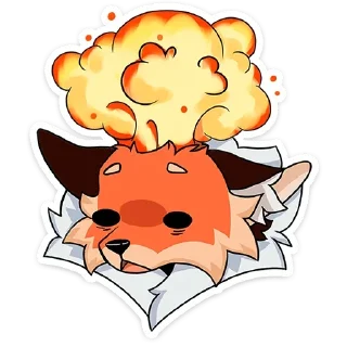 Sticker Плутовка | @Premium_EmojiTG - 4