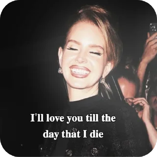 Sticker сочгнднпые стикеры черри блоссом - 9