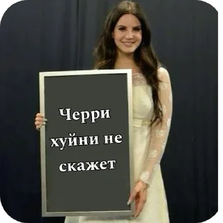 Sticker сочгнднпые стикеры черри блоссом - 7