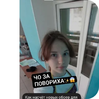 Sticker София и варвар - 8