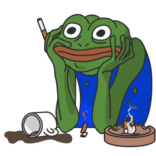 Sticker Solyanka347 - 1