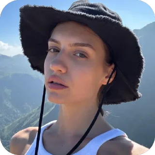 Sticker Сонечка - 1